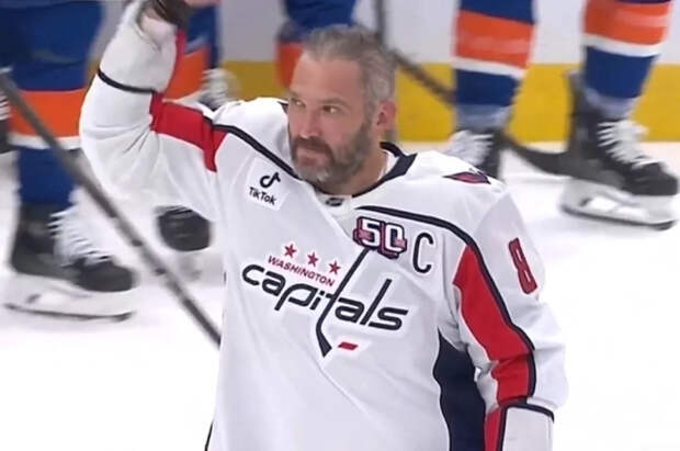 «Вашингтон» Овечкина не вышел в плей-офф НХЛ