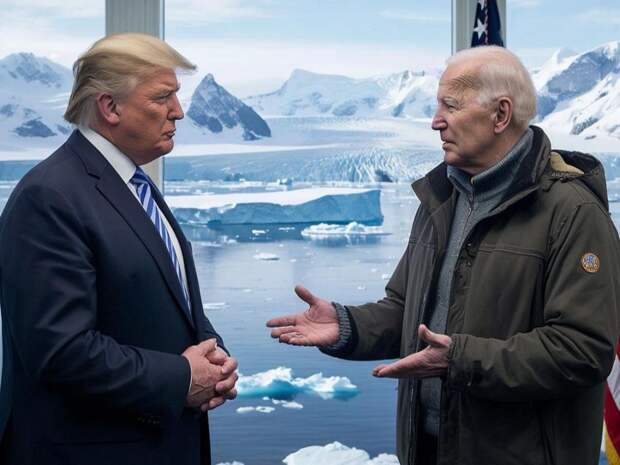 Зачем Трампу Гренландия?