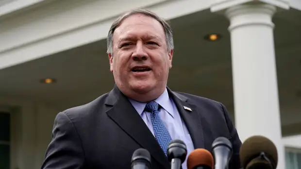 Глава МИД Турции намерен обсудить с Помпео дело журналиста Хашукджи