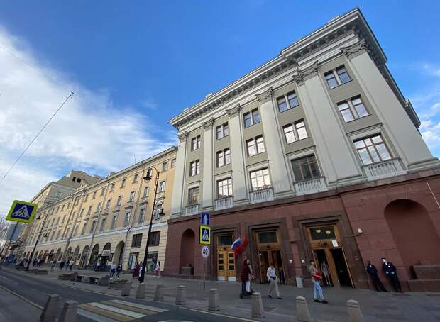 Зачем в СССР строили метро в жилых домах? (ФОТО)
