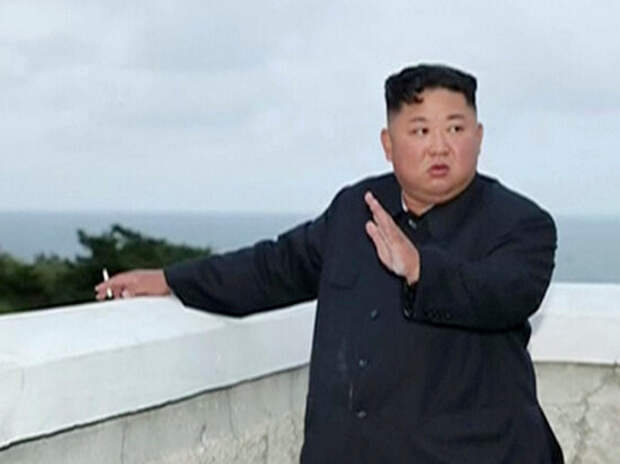 Ким Чен Ын опять пугает США