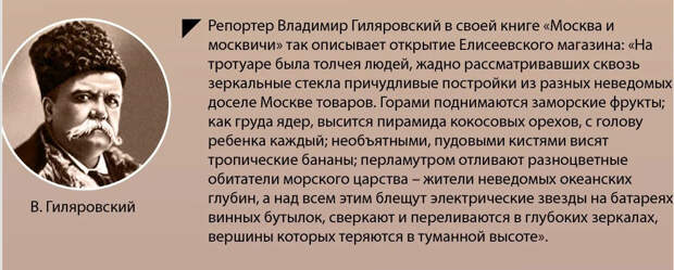 Конец Елисеевского?
