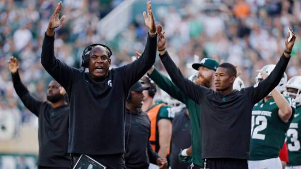 Michigan State Coach Mel Tucker Claims ‘Other Motives Are At Play’ In Firing