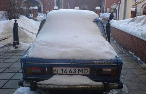 Авто-приколы!