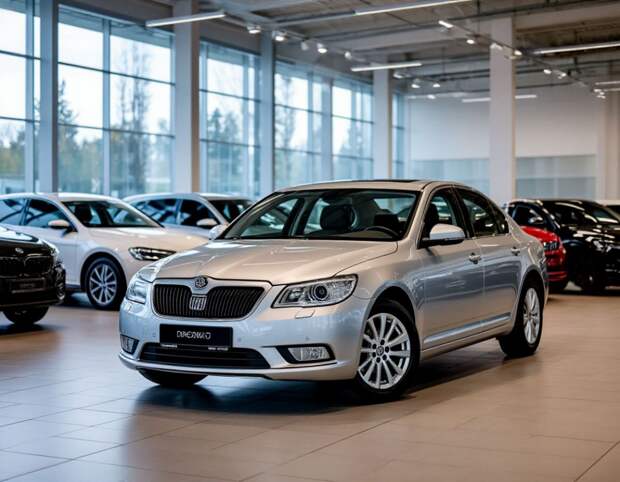 Продажи новых легковых авто в России в апреле выросли на 15,1%