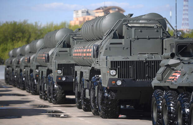 США завладели частотами С-400 в Сирии