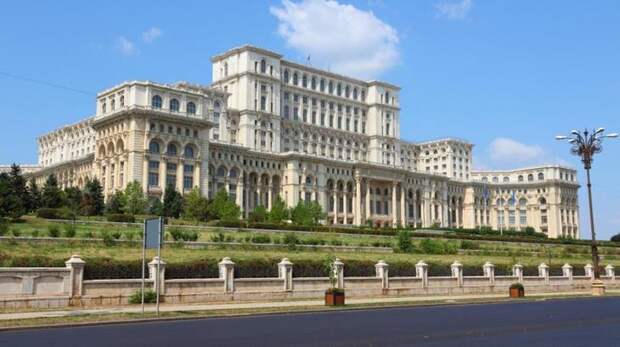 Дворец Парламента, Румыния достопримечательности, неизвестные памятники культуры