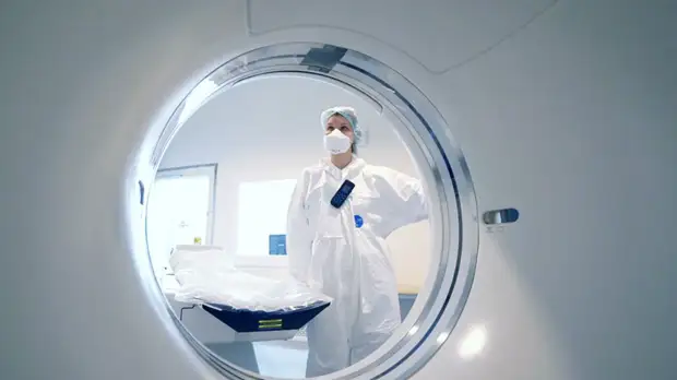 В Татарстане рассказали об использовании ИИ при исследовании КТ на коронавирус