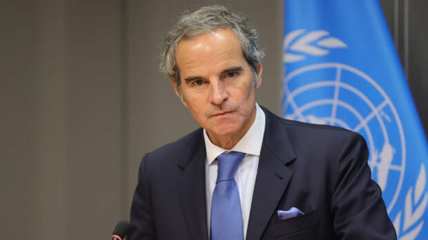 Гендиректор МАГАТЭ выразил обеспокоенность инцидентом вблизи АЭС «Бушер»