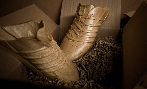 Фотография: Самая неудобная в мире обувь, которая поражает своим внешним видом №13 - BigPicture.ru