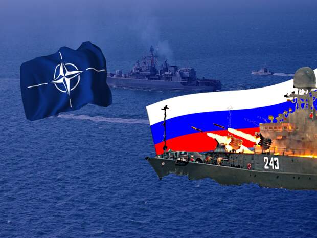 Новая военная тактика России по Черному морю вызывает тревогу в НАТО