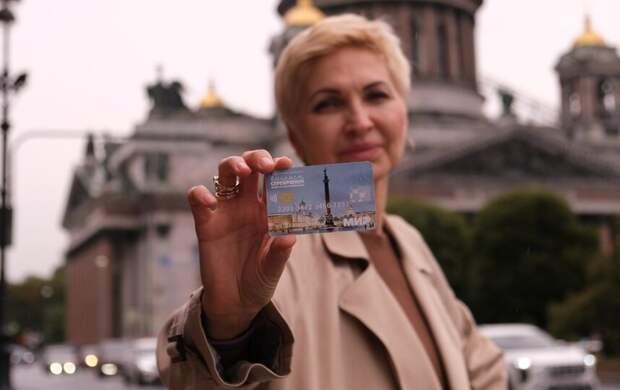 Более 157 тысяч петербуржцев оформили электронные сертификаты ЕКП на посещение музеев в рамках программы "Серебряный возраст"