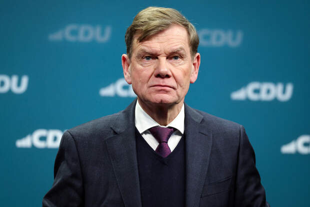 Немецкий министр Вадефуль не согласился с одним утверждением МИД России