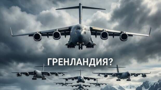 Трамп вошел во вкус: пока мир следит за Венесуэлой, Пентагон тихо перебрасывает «Дельту» поближе к ледяным просторам Гренландии