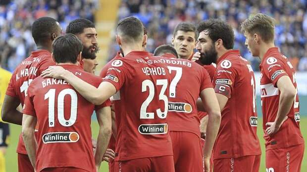 Александр Соболев посвятил гол в ворота «Динамо» своей матери