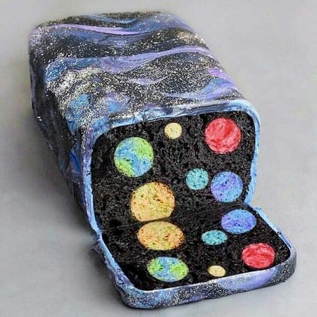 Космический кекс