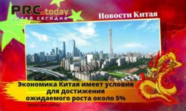 Экономика Китая