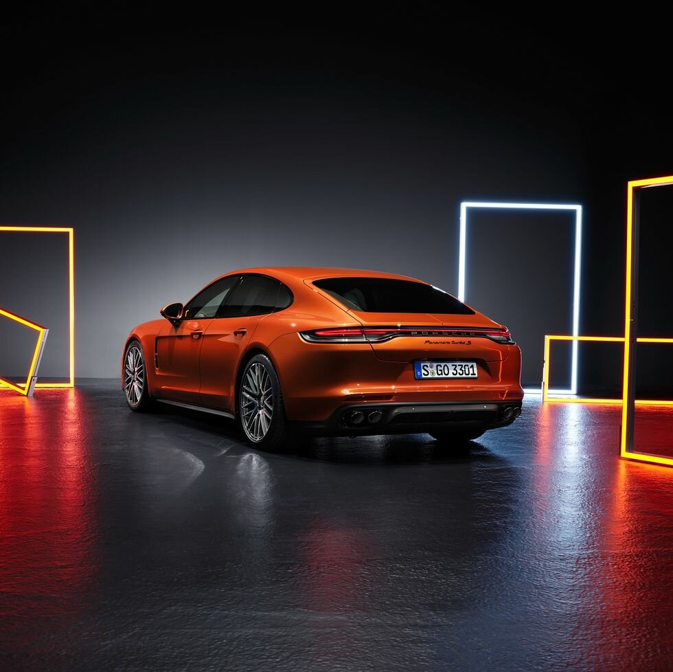 Porsche Panamera 2021 года что будет нового?