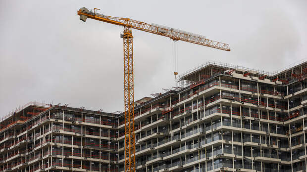 Володин назвал нелогичным подорожание квадратного метра жилья при падении спроса