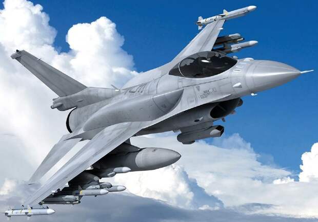 15 миллионов за первый сбитый истребитель F-16 выплатит российская компания