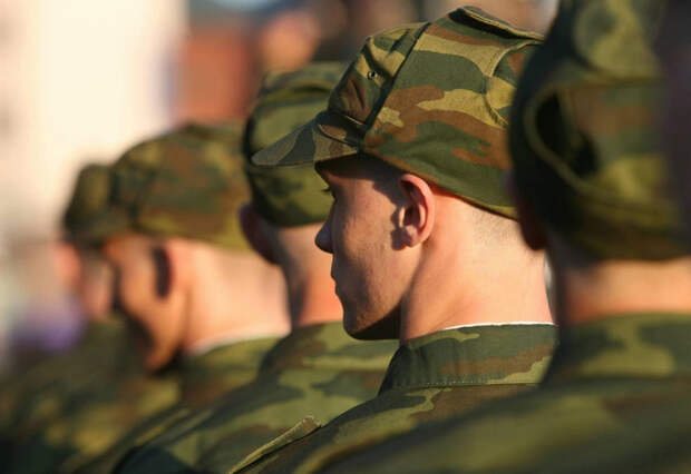На Кубани осенью в армию уйдет на тысячу человек больше, чем весной