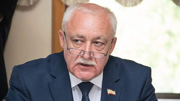 Крымский депутат Гемпель назвал ложью сообщения о подготовке России к «вторжению» на Украину