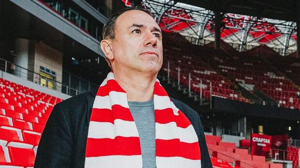 Кахигао возьмет на себя ответственность в случае неудачи Карседо в «Спартаке»