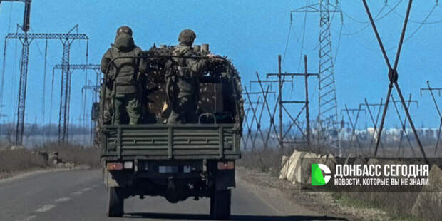 Запорожский фронт трещит: Бои уже у Чаривного — ВС РФ вгрызаются в оборону ВСУ, карта боевых действий на 11 апреля