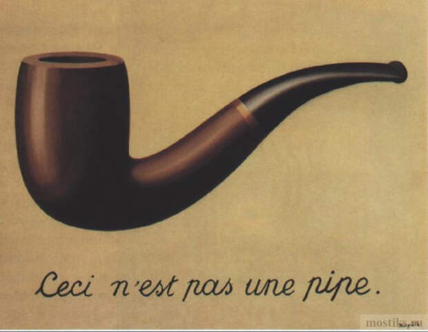 «Вероломство образов», 1928−1929 гг.