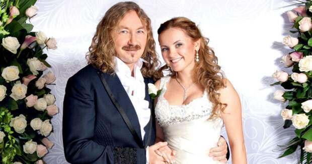 «Высосала все соки»: как 23-летняя разница в возрасте помогла Юлии Проскуряковой “приручить” Игоря Николаева?