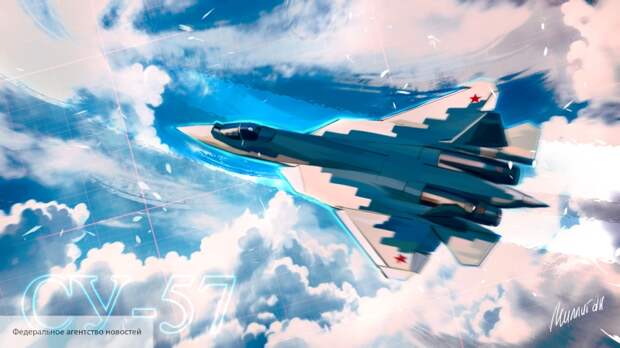 В США оценили революционные способности российского Су-57