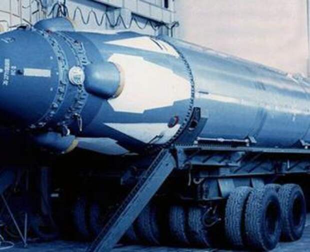 ракета подводного базирования «Скиф»