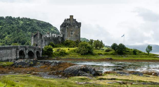 castle loch ness monster sighting webcam