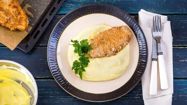 Как готовить вместе с детьми: 3 рецепта и инструкция для родителей