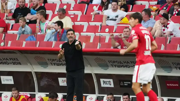 Витория: в матче с «Уралом» было важно заработать три очка