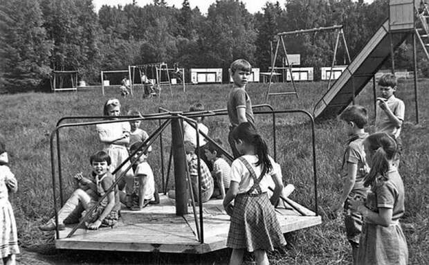 Ретро фотографии