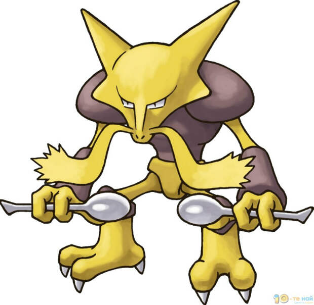 10 самых редких покемонов в Pokemon Go
