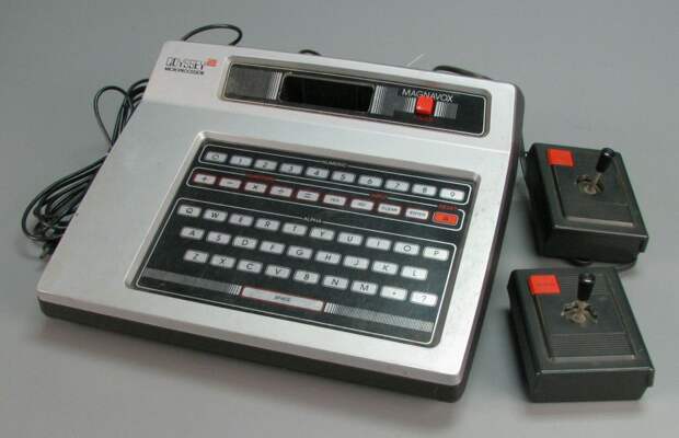 7. Magnavox Odyssey² 7. Magnavox Odyssey² Игровые приставки, игры, компьютеры, технологии