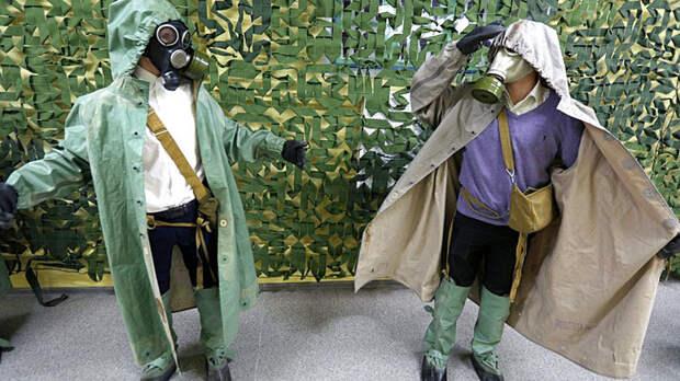 На очереди пандемии и эпидемии: Ураганными темпами Россия строит госпиталь, но не для коронавируса