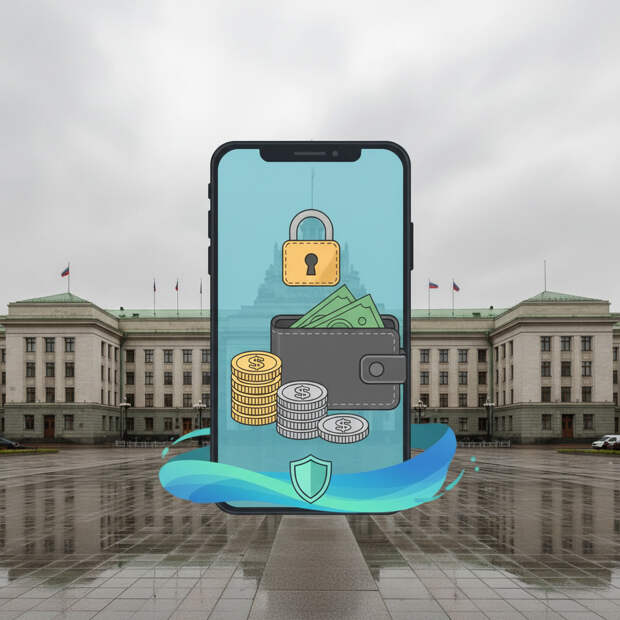 В Госдуму внесен законопроект о страховании средств на электронных кошельках