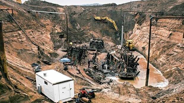 В США в поле под 14 метрами глины нашли пароход. Что произошло на реке Миссури в 19 веке?