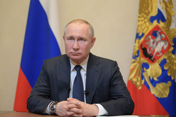 Владимир Путин подписал поручения по итогам обращения к гражданам