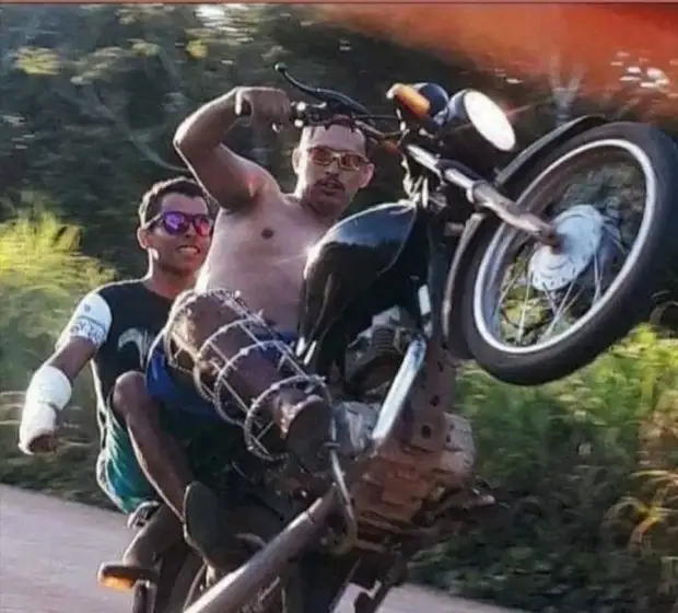 Некоторые люди ничему не учатся