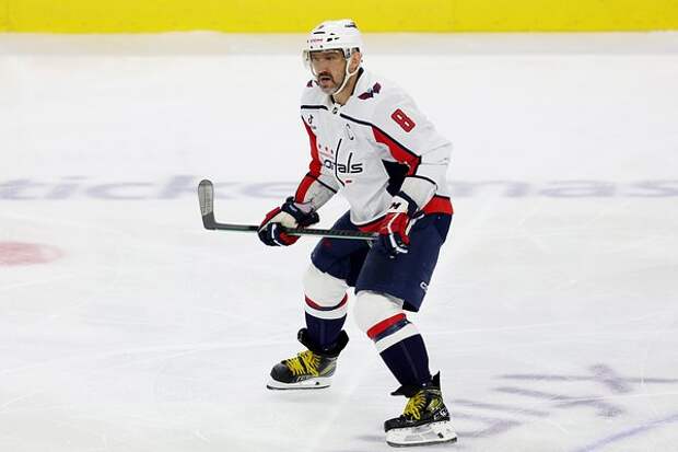 Овечкин одной фразой оценил тысячную шайбу в НХЛ