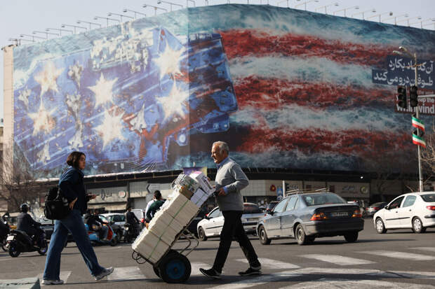 Политолог Матюшенков: угрозы Москве из-за войны в Иране – вброс западных СМИ