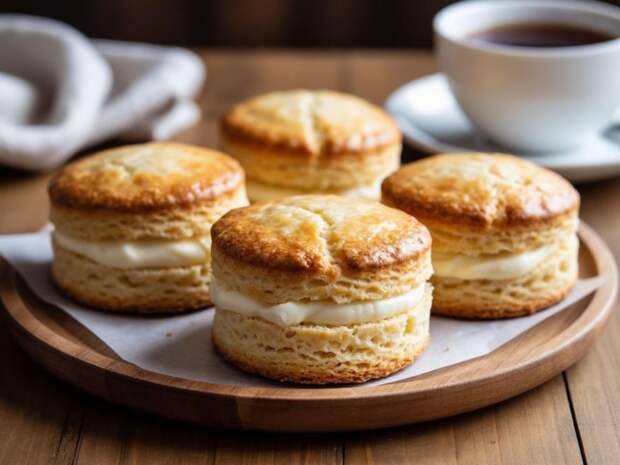 Жарятся за минуты, исчезают за секунды: лепёшки для ленивого чаепития