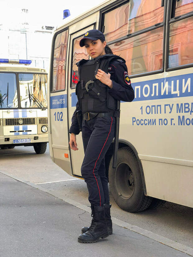 Пресс-центр ГУ МВД России по г. Москве