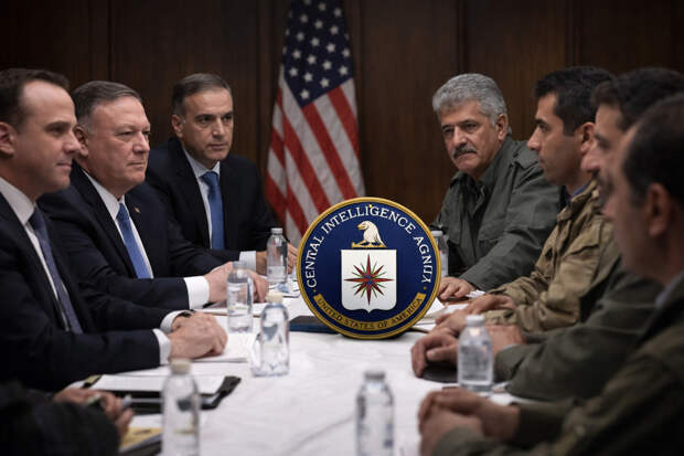 США могут вооружить курдские группировки для удара по Ирану