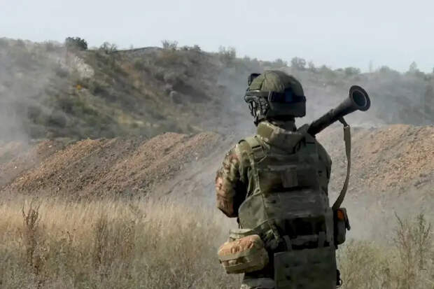 Переход села Зоряное под контроль ВС России позволил начать штурм Горняка с трёх сторон
