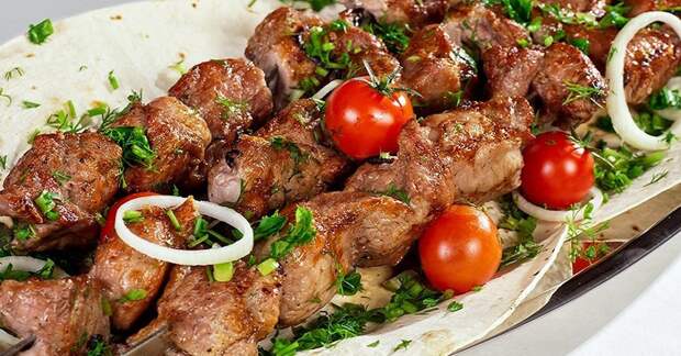 Без майонеза и уксуса! Вкуснейший маринад для шашлыка из свинины!